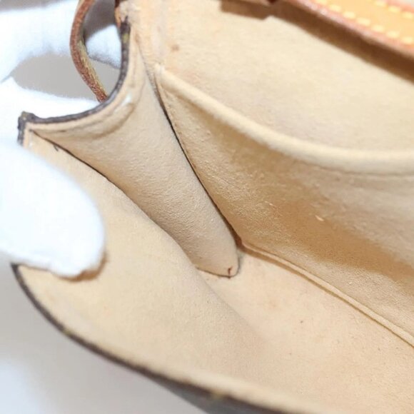 LOUIS VUITTON Monogram Pochette Twin GM Shoulder Bag M51852 LV Auth ep9618 - Picture 13 of 16